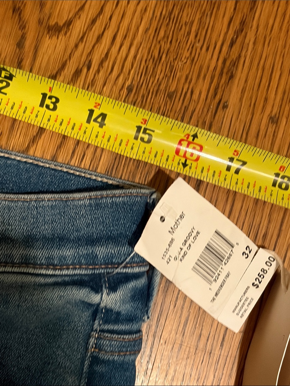 MOTHER Jeans - Picture 8 of 12